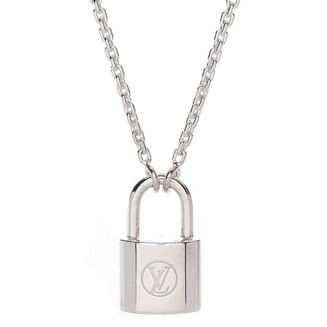 lock it louis vuitton|louis vuitton lockit necklace.